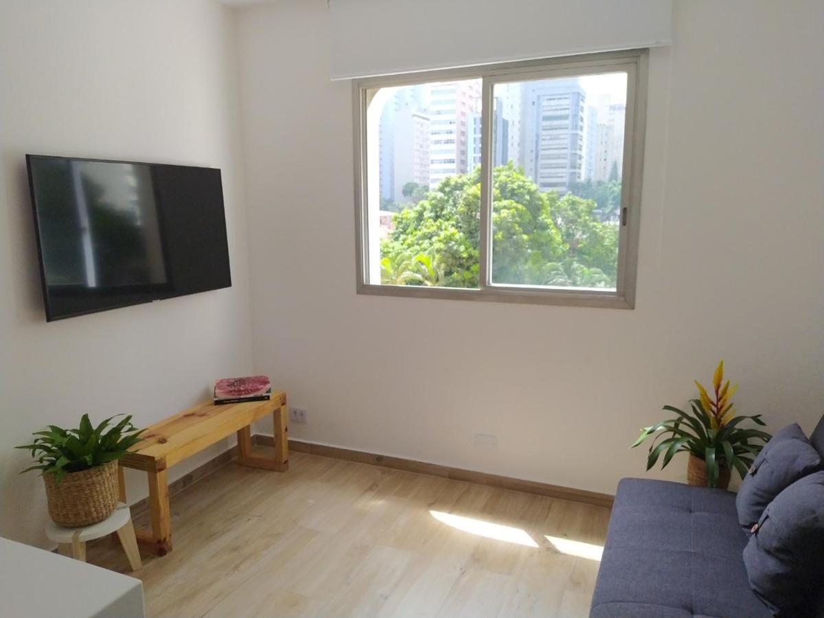 Paulista Flat Hotel São Paulo Luaran gambar