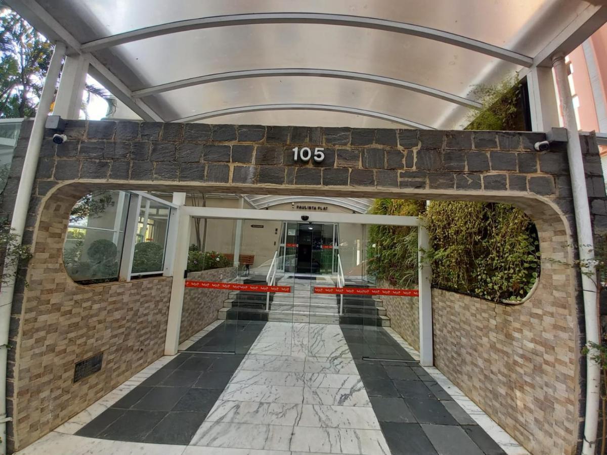 Paulista Flat Hotel São Paulo Luaran gambar