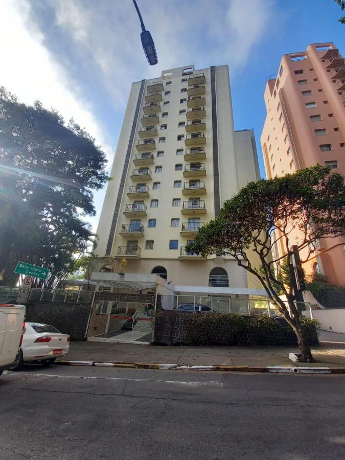 Paulista Flat Hotel São Paulo Luaran gambar