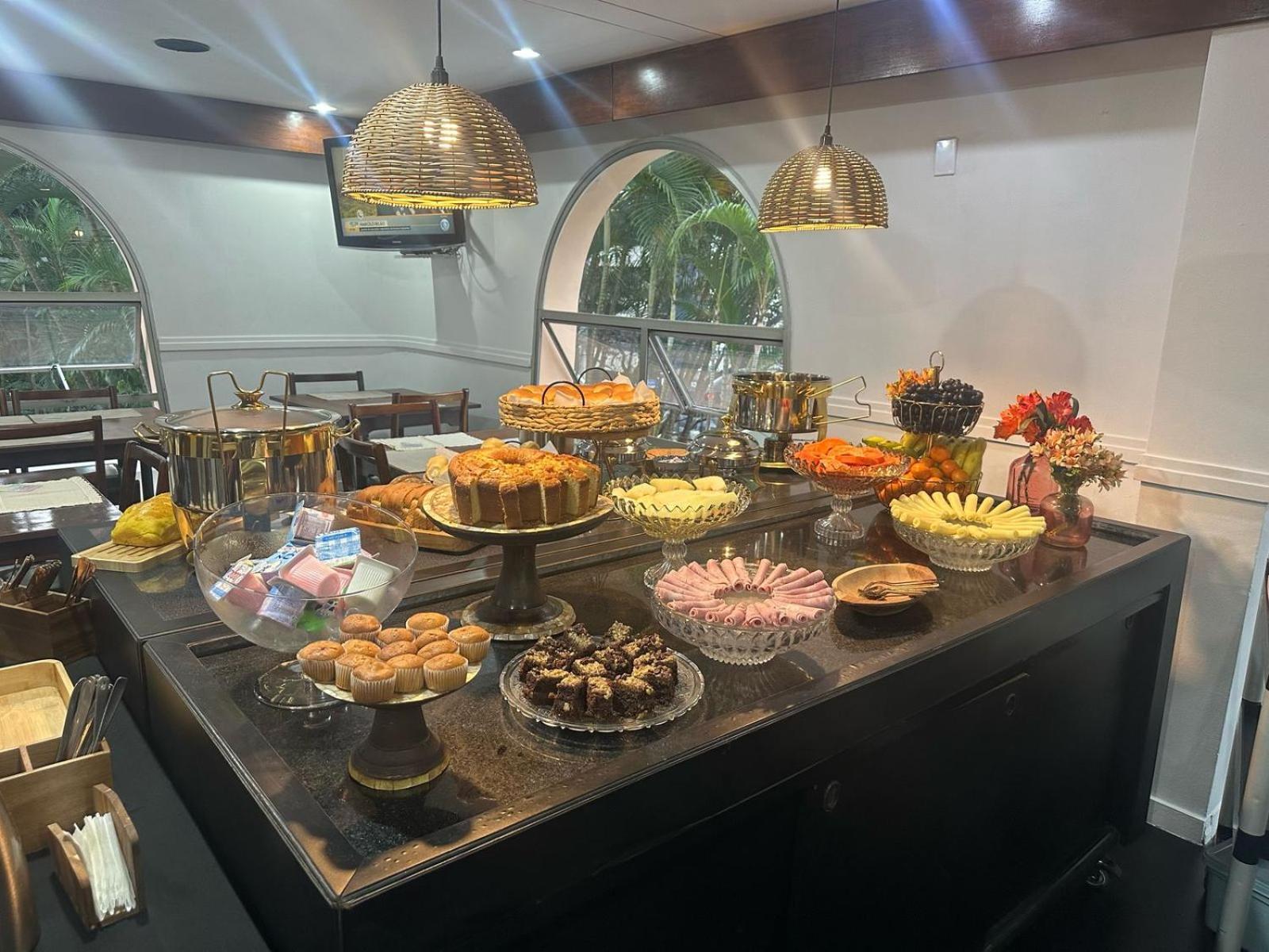 Paulista Flat Hotel São Paulo Luaran gambar